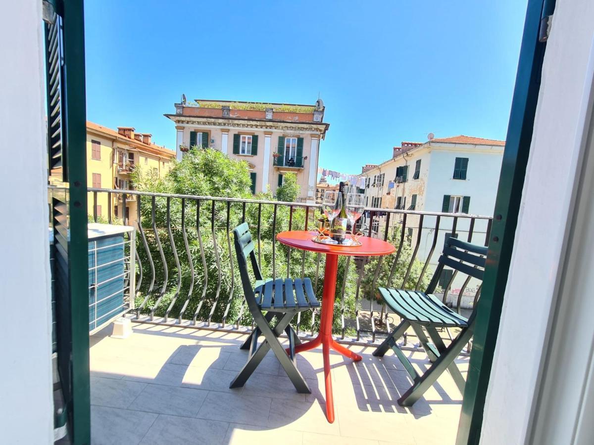 Soni Apartment La Spezia Exterior photo
