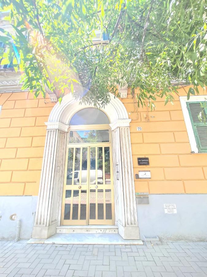Soni Apartment La Spezia Exterior photo
